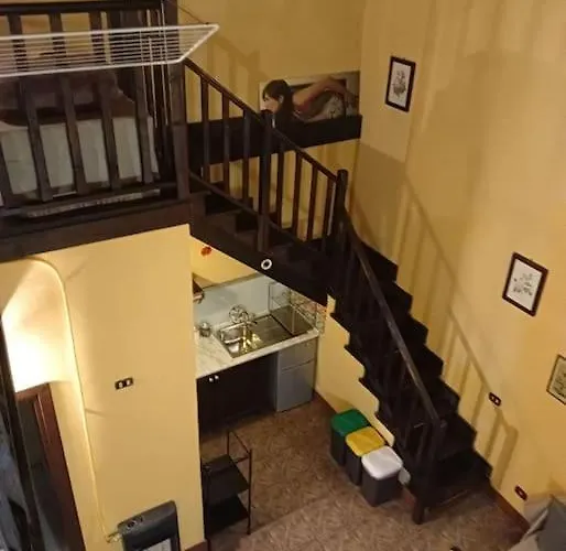 Centro Storico 2 公寓 *